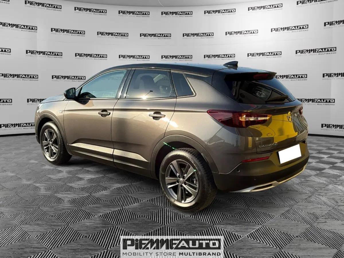 Opel Grandland X usata a Parma (3)