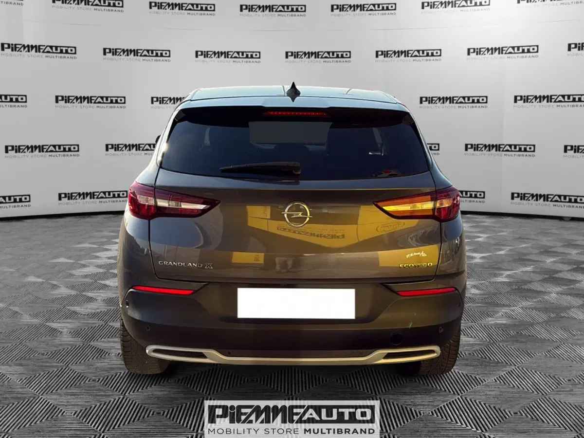 Opel Grandland X usata a Parma (4)