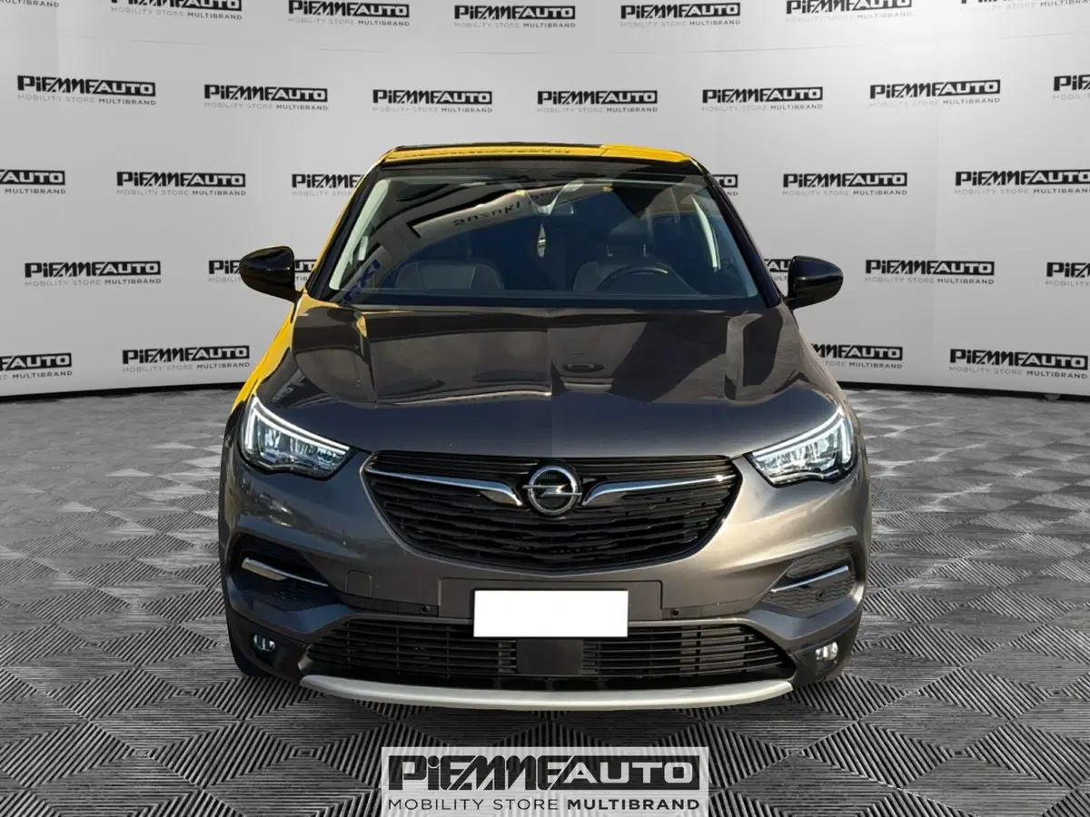 Opel Grandland X usata a Parma (5)