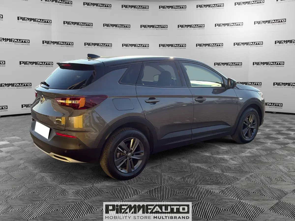 Opel Grandland X usata a Parma (6)