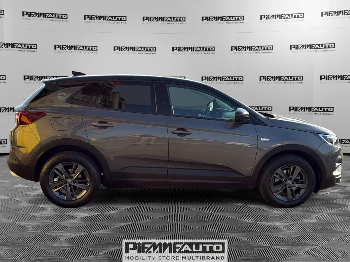Opel Grandland X usata a Parma (7)