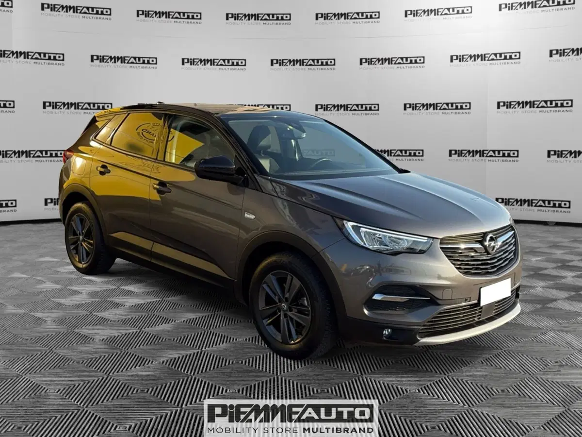 Opel Grandland X usata a Parma (8)
