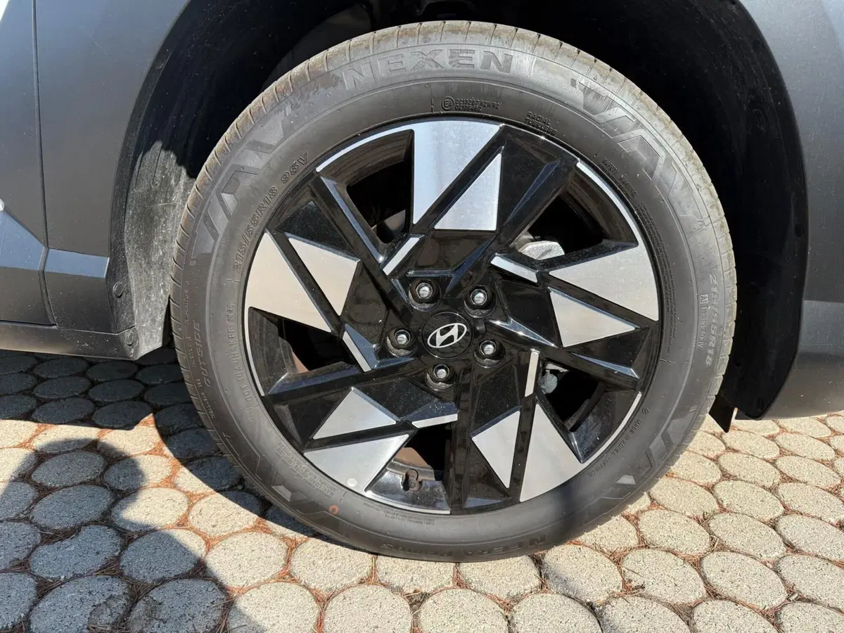 Hyundai Kona nuova a Massa-Carrara (13)