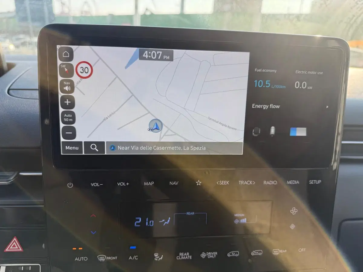 Hyundai Staria nuova a Massa-Carrara (10)
