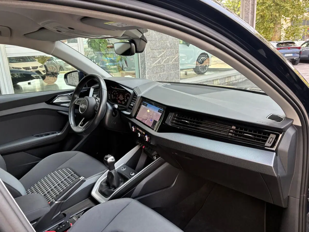 Audi A1 Sportback usata a Monza e Brianza (10)