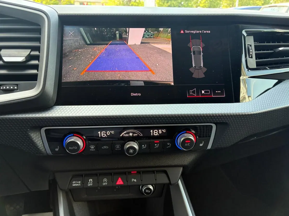 Audi A1 Sportback usata a Monza e Brianza (12)