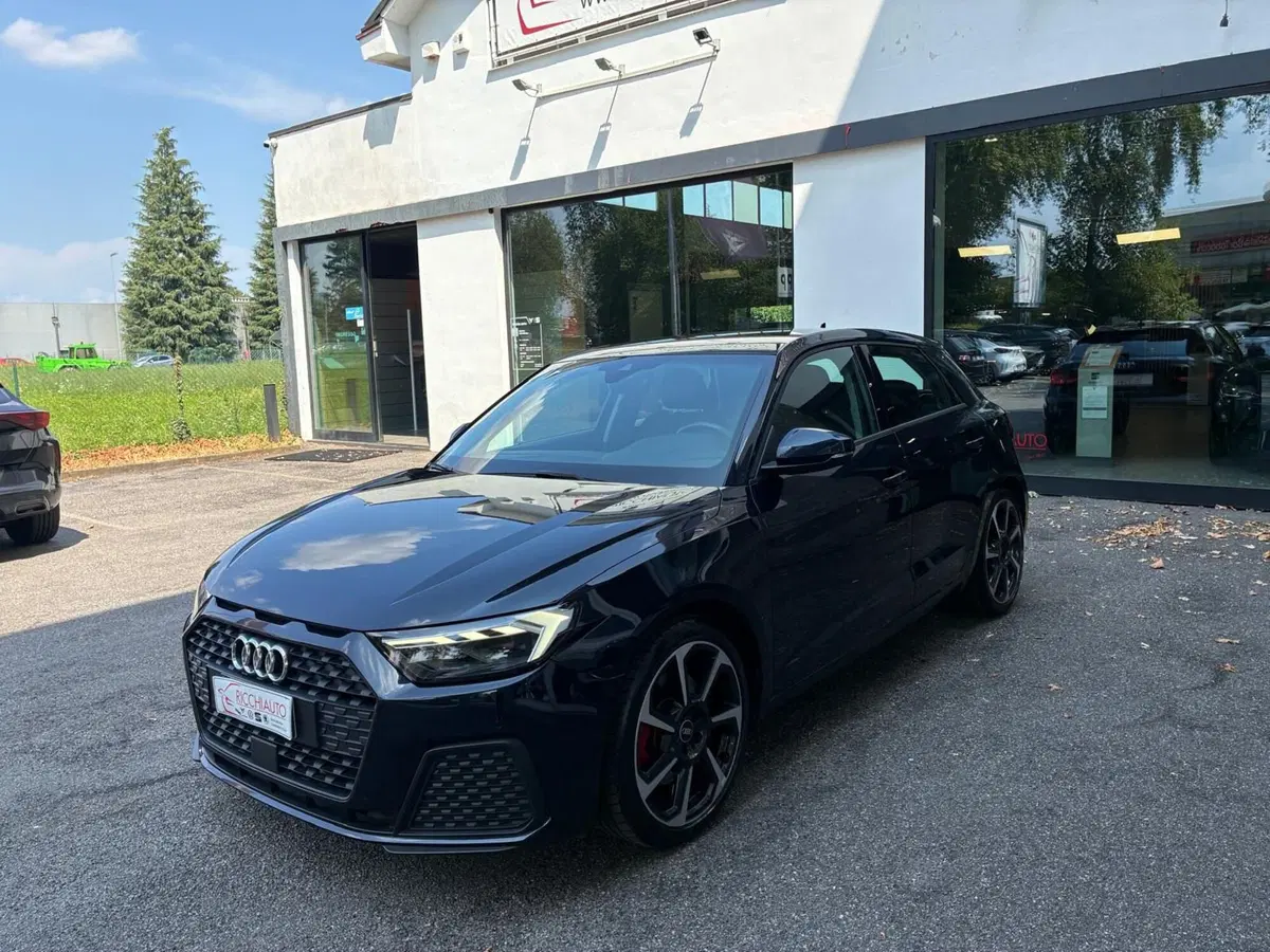 Audi A1 Sportback usata a Monza e Brianza (2)