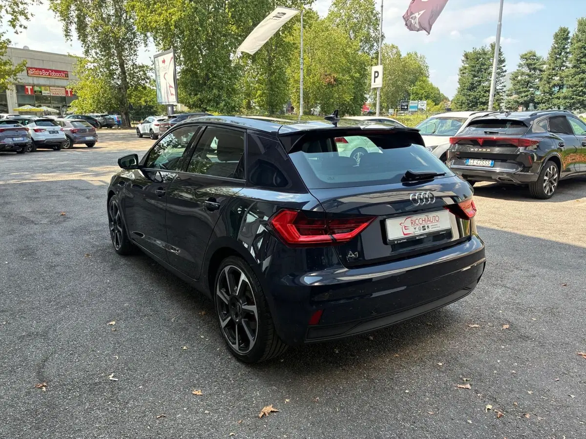 Audi A1 Sportback usata a Monza e Brianza (3)