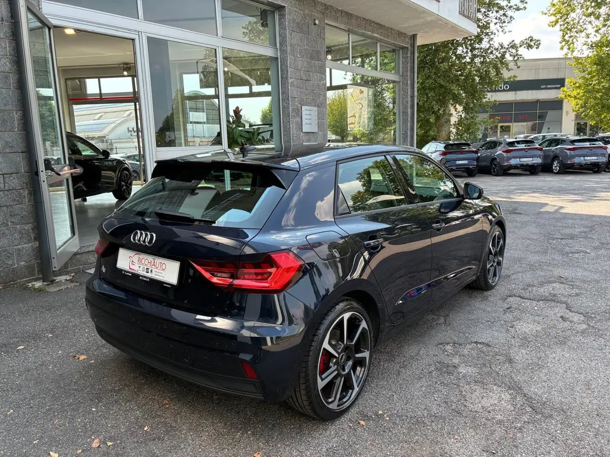 Audi A1 Sportback usata a Monza e Brianza (4)