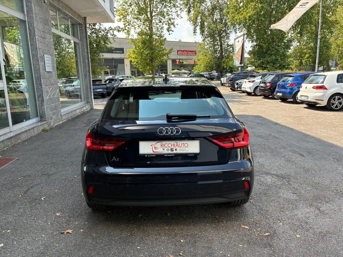 Audi A1 Sportback usata a Monza e Brianza (5)