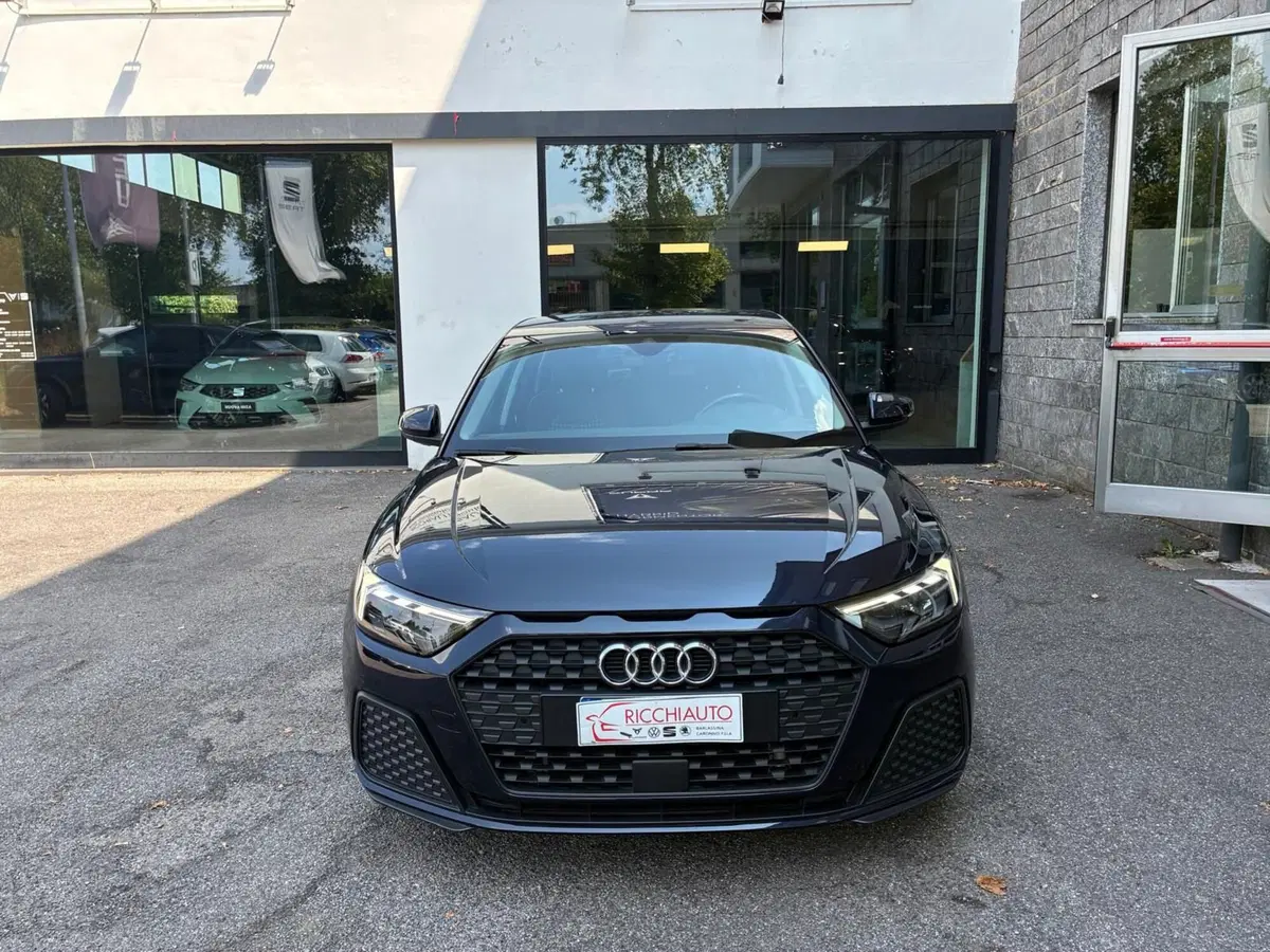 Audi A1 Sportback usata a Monza e Brianza (6)