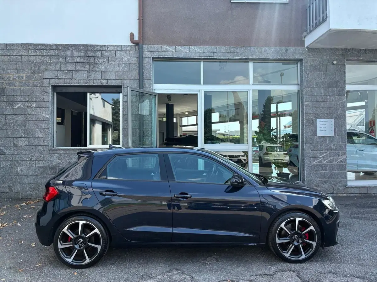 Audi A1 Sportback usata a Monza e Brianza (7)