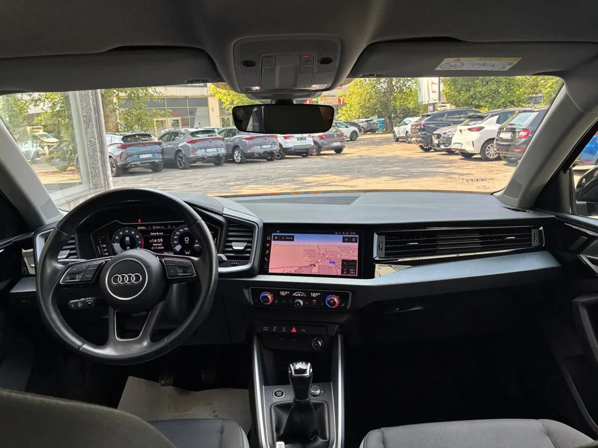 Audi A1 Sportback usata a Monza e Brianza (8)