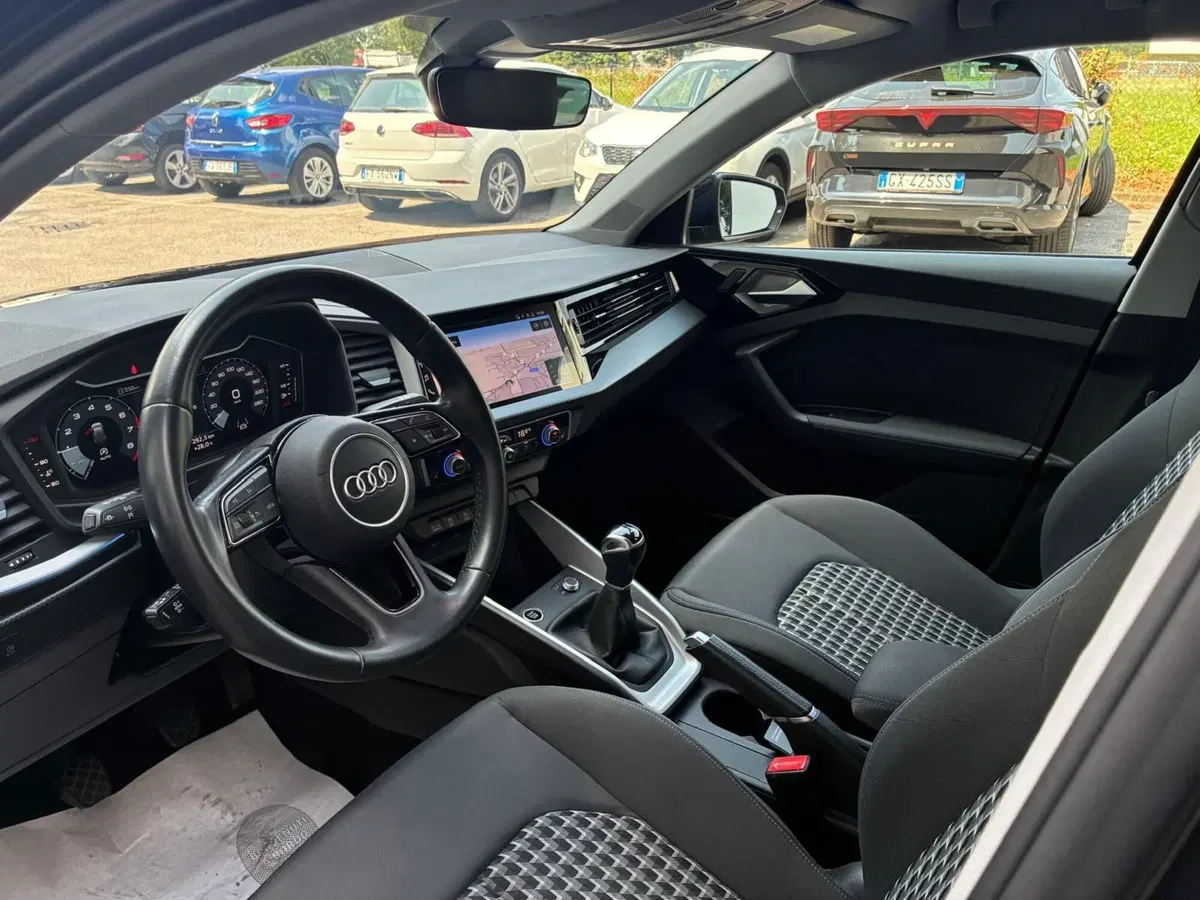 Audi A1 Sportback usata a Monza e Brianza (9)
