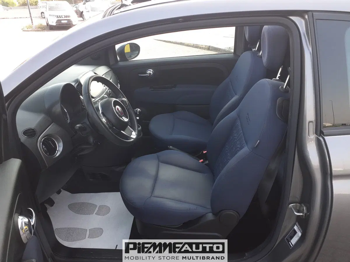 Fiat 500 Cabrio usata a Piacenza (10)