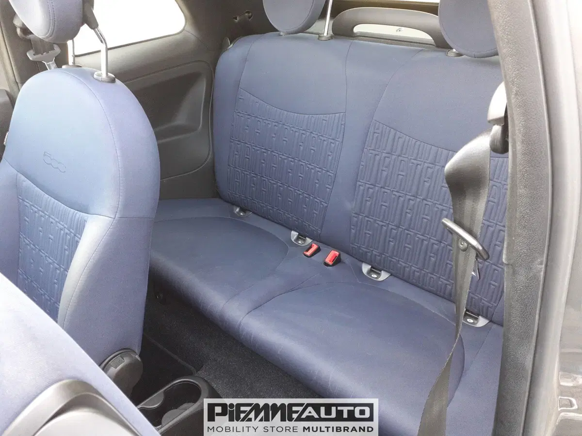 Fiat 500 Cabrio usata a Piacenza (11)