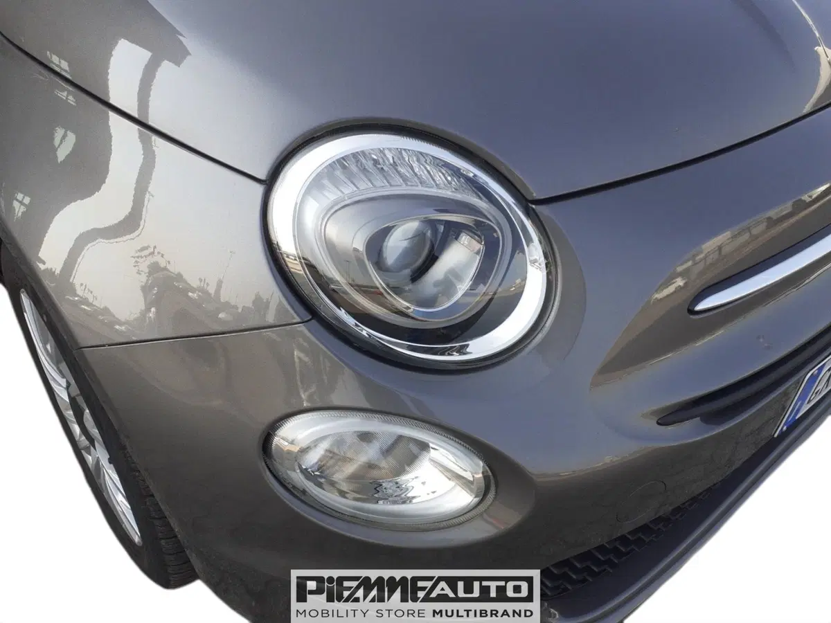 Fiat 500 Cabrio usata a Piacenza (16)