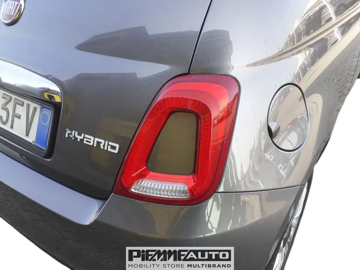 Fiat 500 Cabrio usata a Piacenza (17)