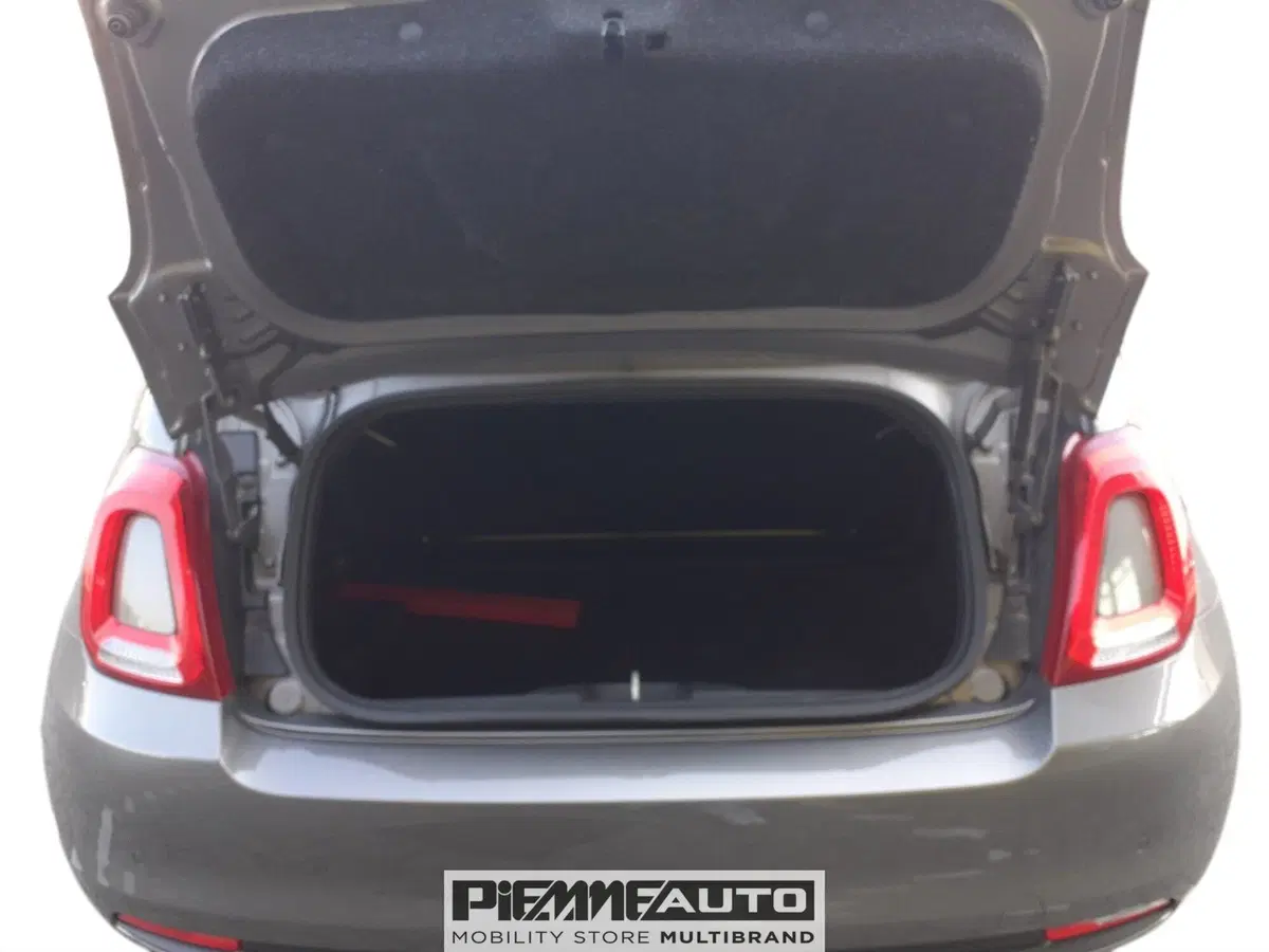Fiat 500 Cabrio usata a Piacenza (20)