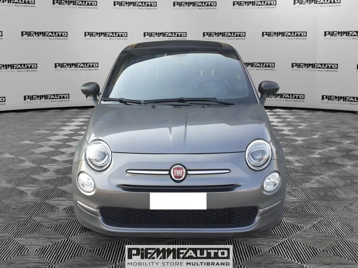 Fiat 500 Cabrio usata a Piacenza (5)
