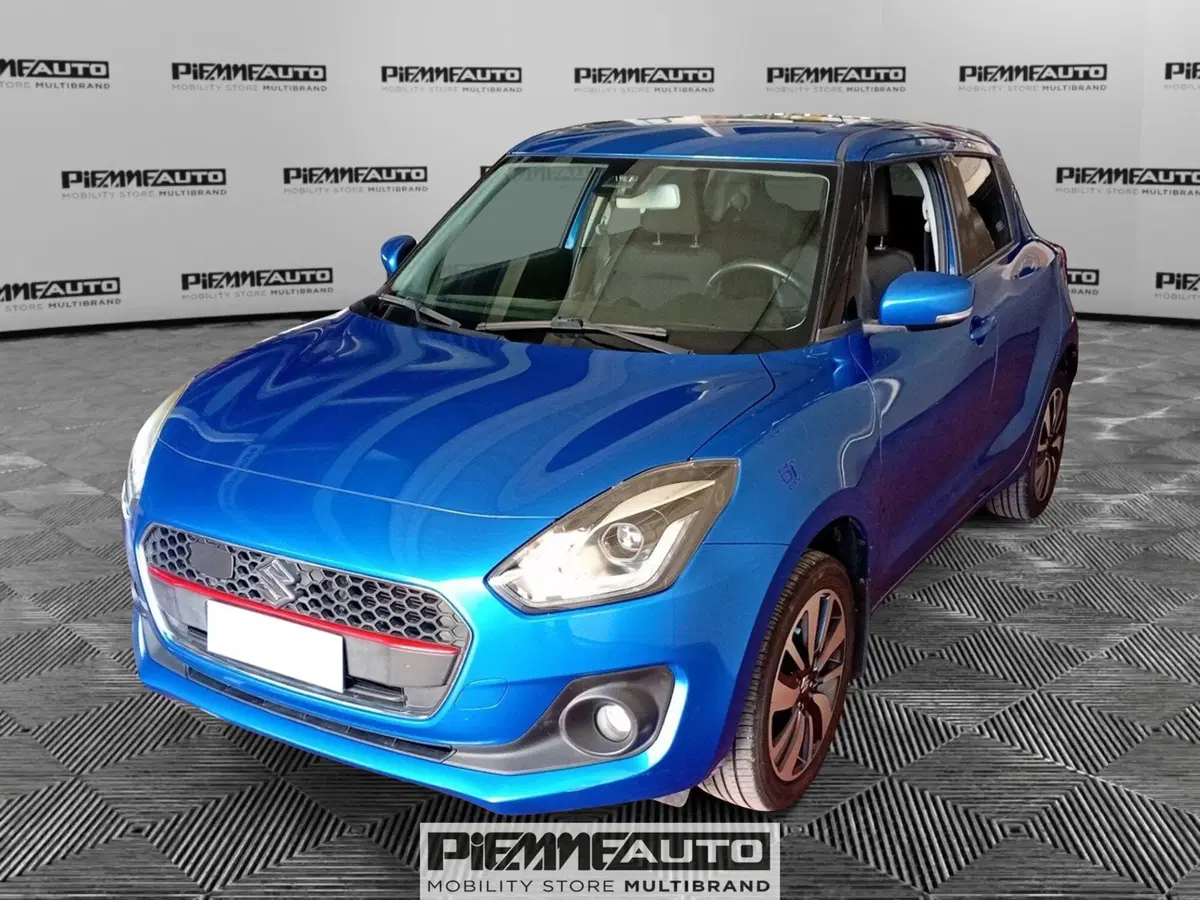 Suzuki Swift usata a Piacenza