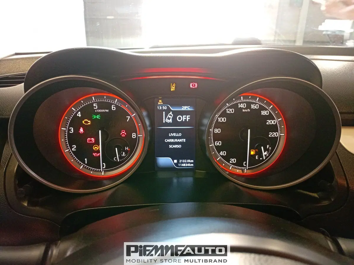 Suzuki Swift usata a Piacenza (12)