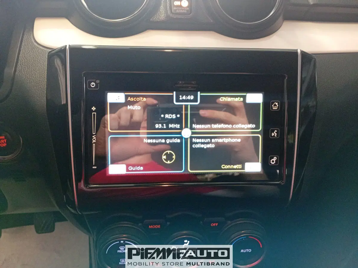 Suzuki Swift usata a Piacenza (13)