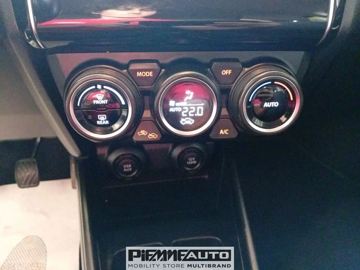 Suzuki Swift usata a Piacenza (15)