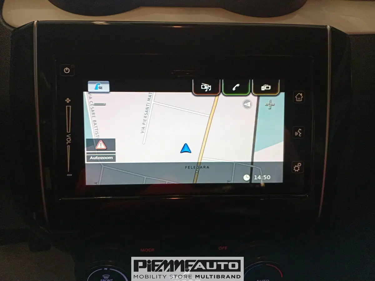 Suzuki Swift usata a Piacenza (16)