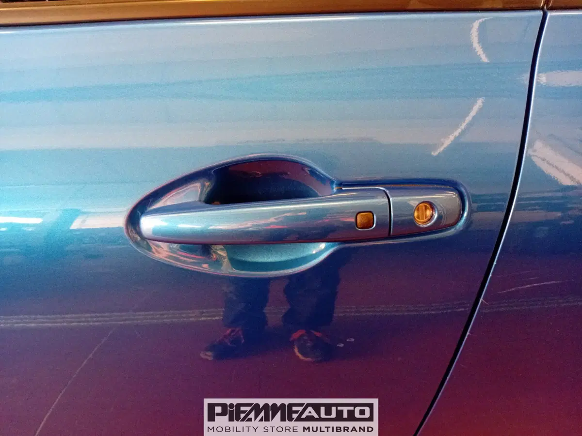 Suzuki Swift usata a Piacenza (19)