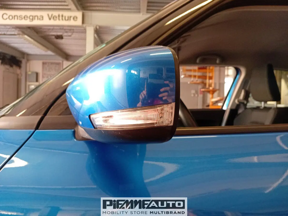 Suzuki Swift usata a Piacenza (20)