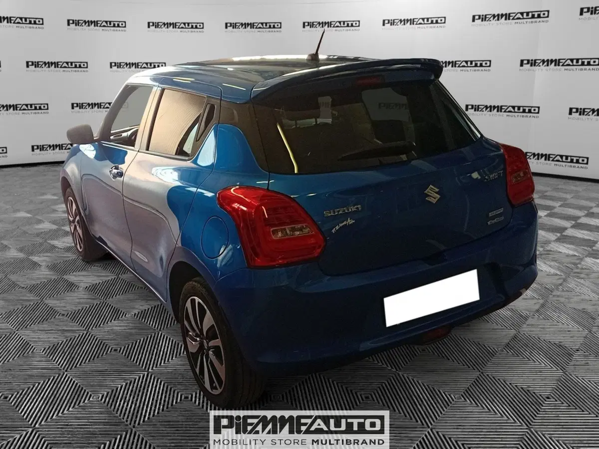 Suzuki Swift usata a Piacenza (3)