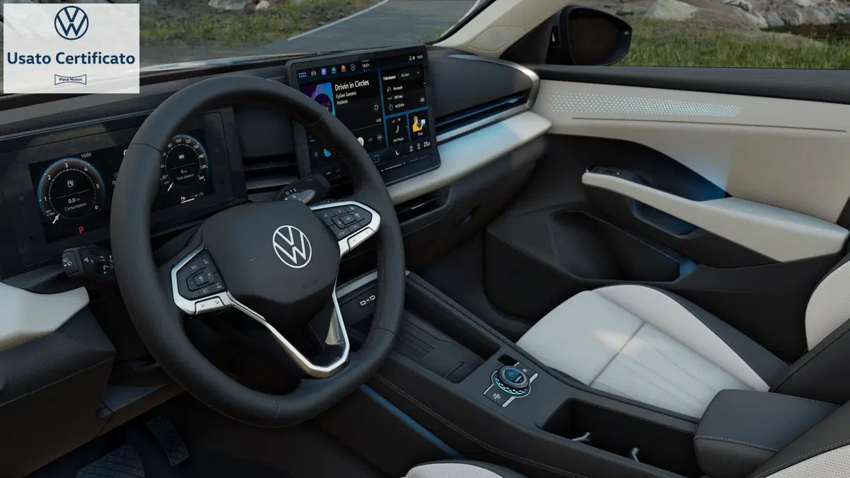 Volkswagen T-Roc nuova a Genova (10)