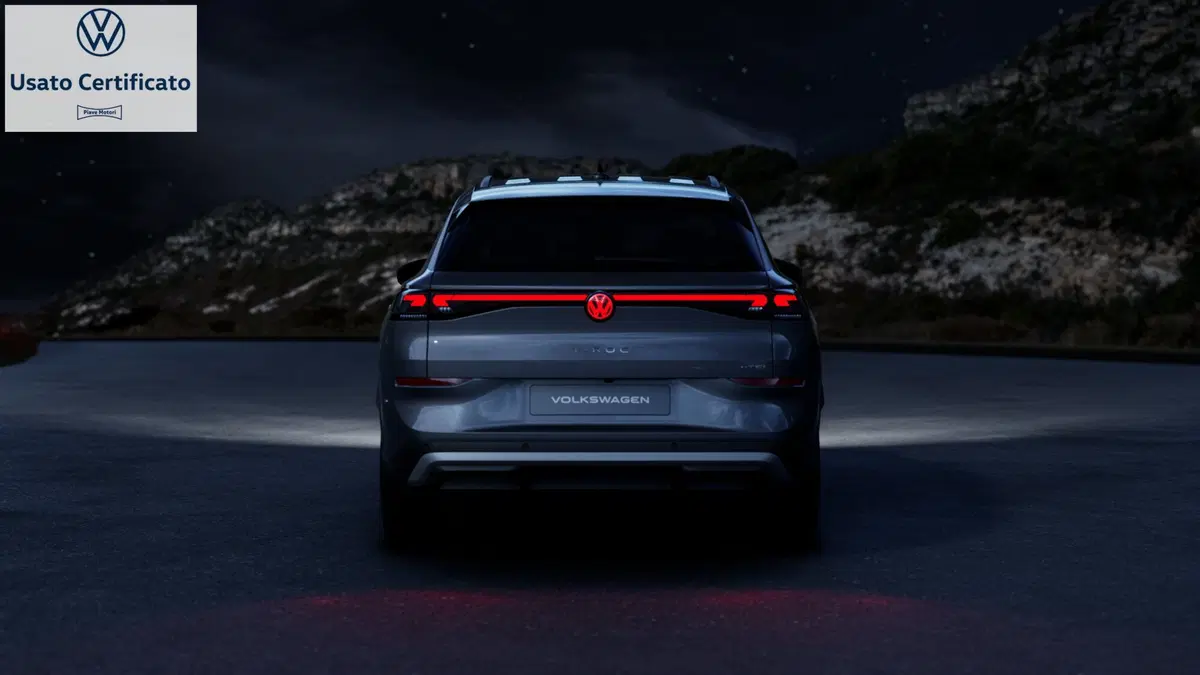 Volkswagen T-Roc nuova a Genova (18)