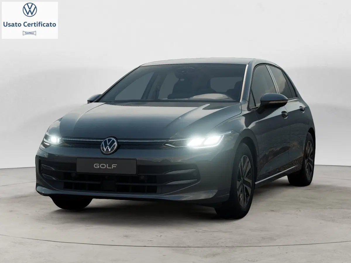 Volkswagen Golf nuova a Genova