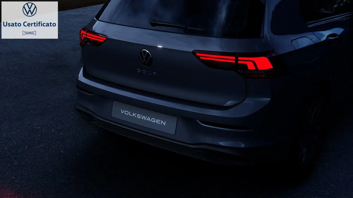 Volkswagen Golf nuova a Genova (14)