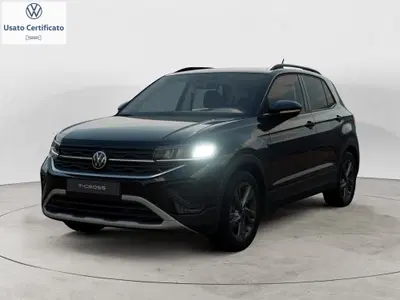 Volkswagen T-Cross 1.0 tsi Edition 95cv nuova a Genova