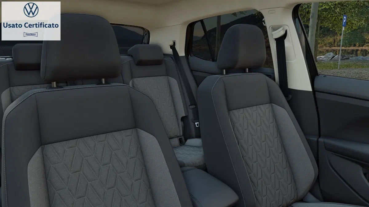 Volkswagen T-Cross nuova a Genova (11)