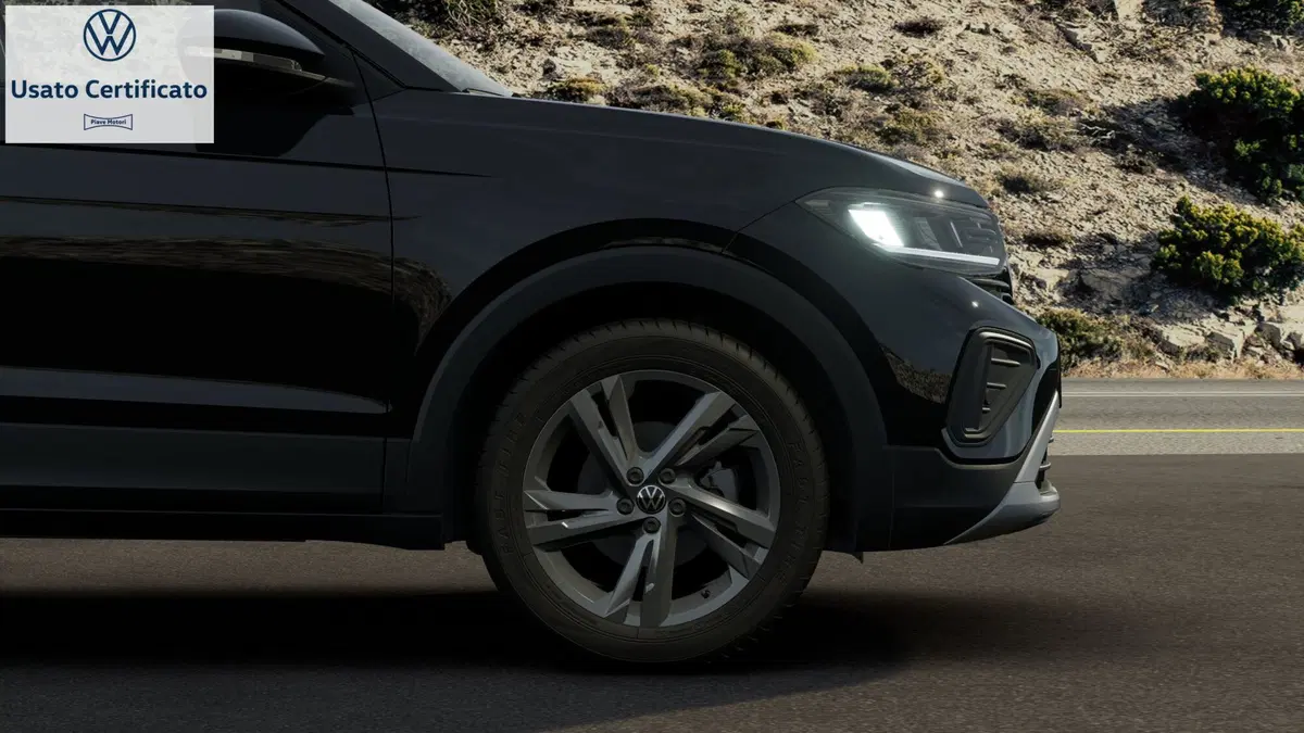 Volkswagen T-Cross nuova a Genova (7)