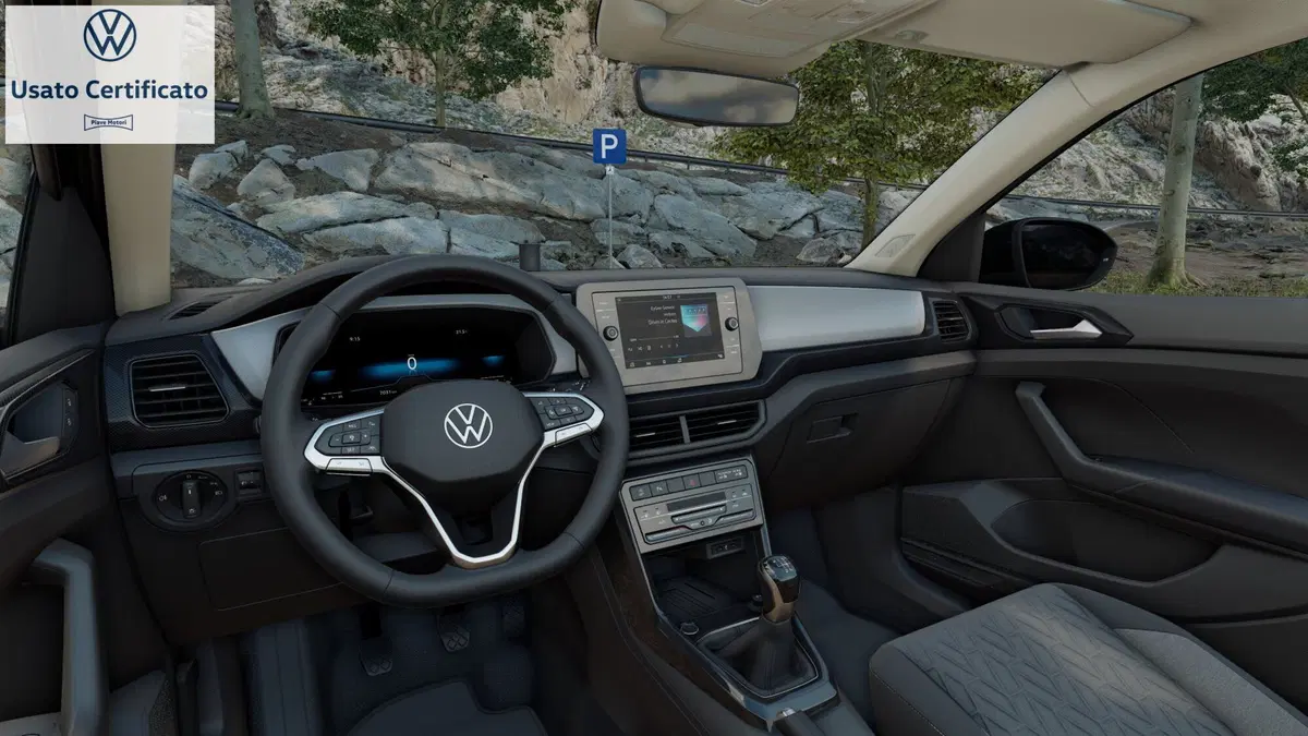 Volkswagen T-Cross nuova a Genova (9)