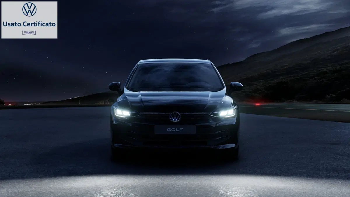 Volkswagen Golf usata a Genova (13)