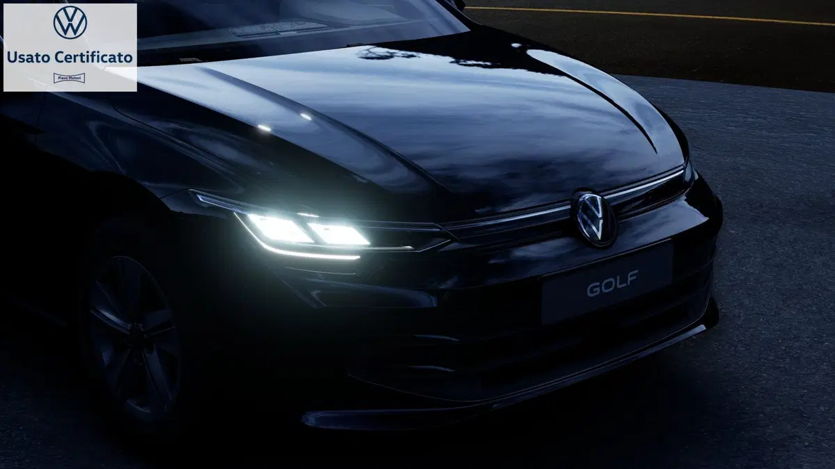 Volkswagen Golf usata a Genova (15)