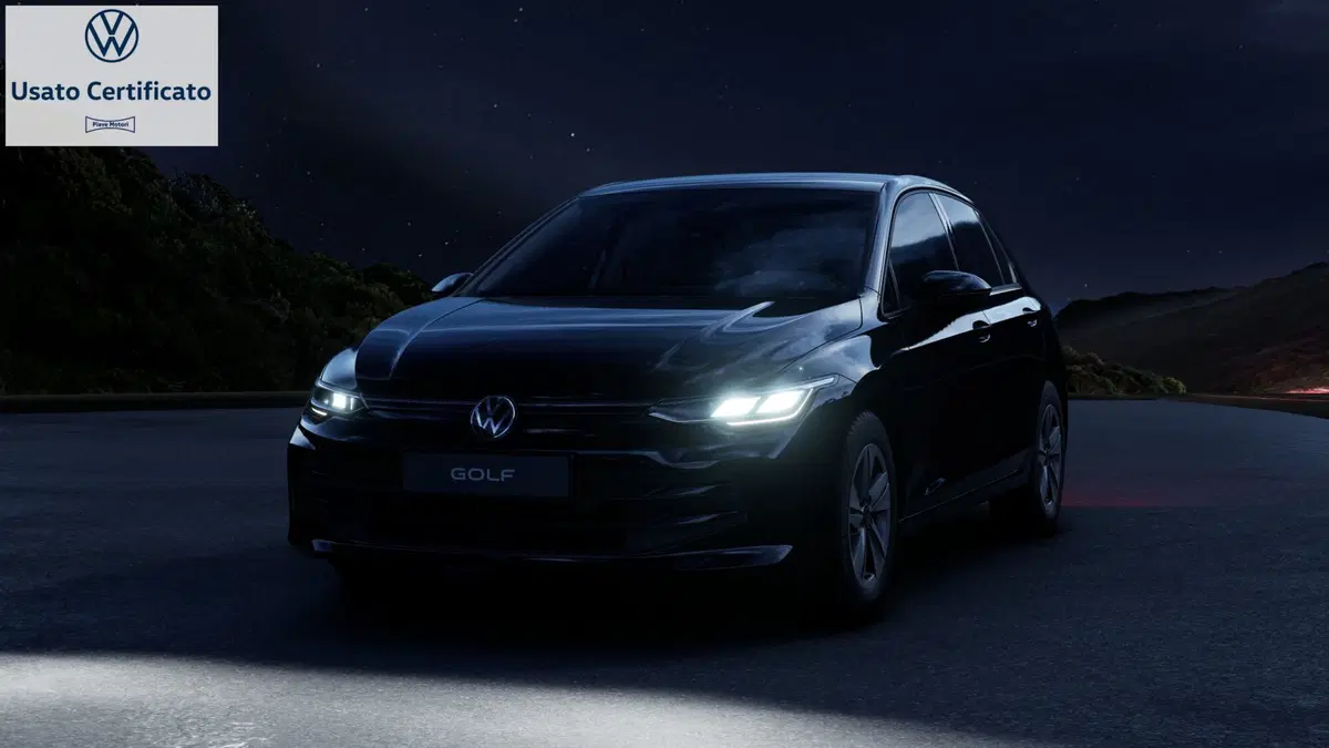 Volkswagen Golf usata a Genova (17)
