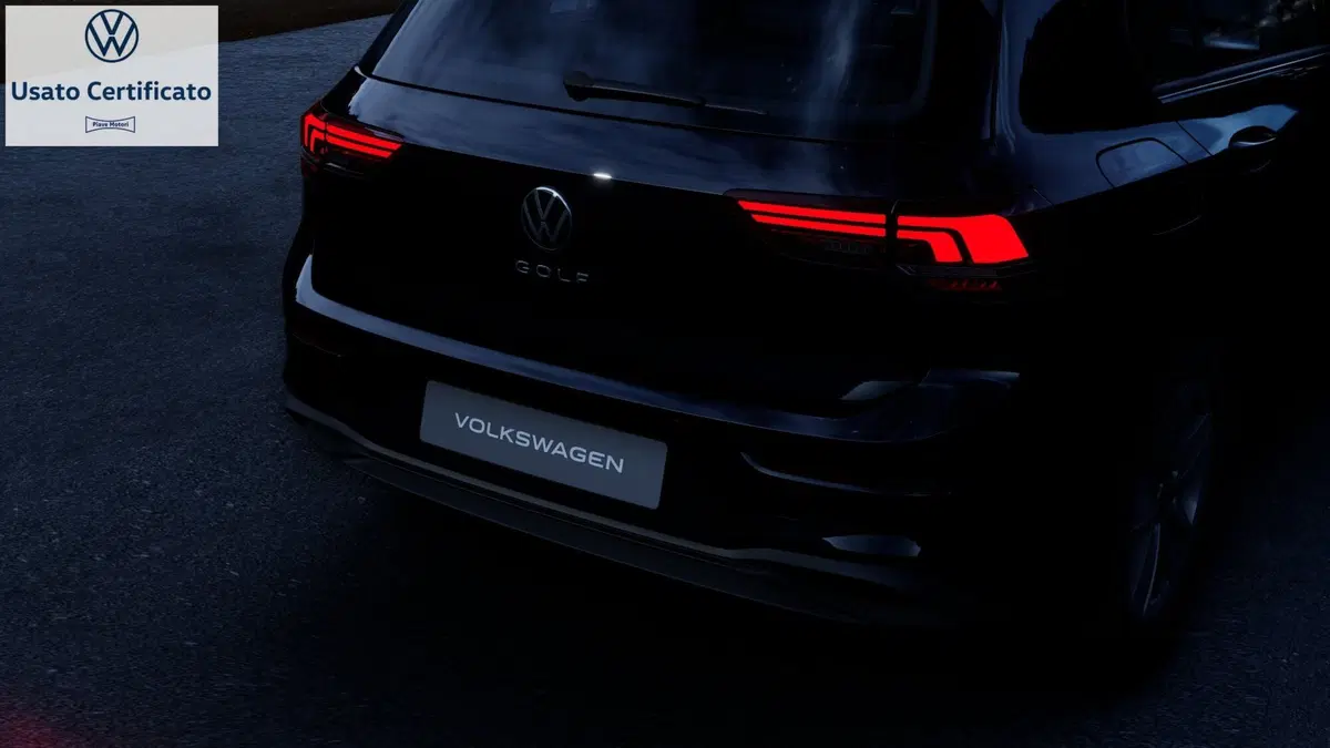 Volkswagen Golf usata a Genova (18)