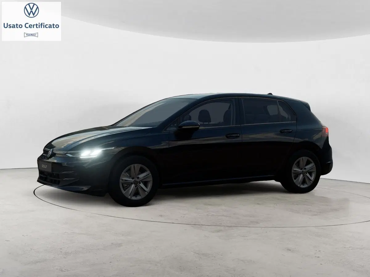 Volkswagen Golf usata a Genova (2)