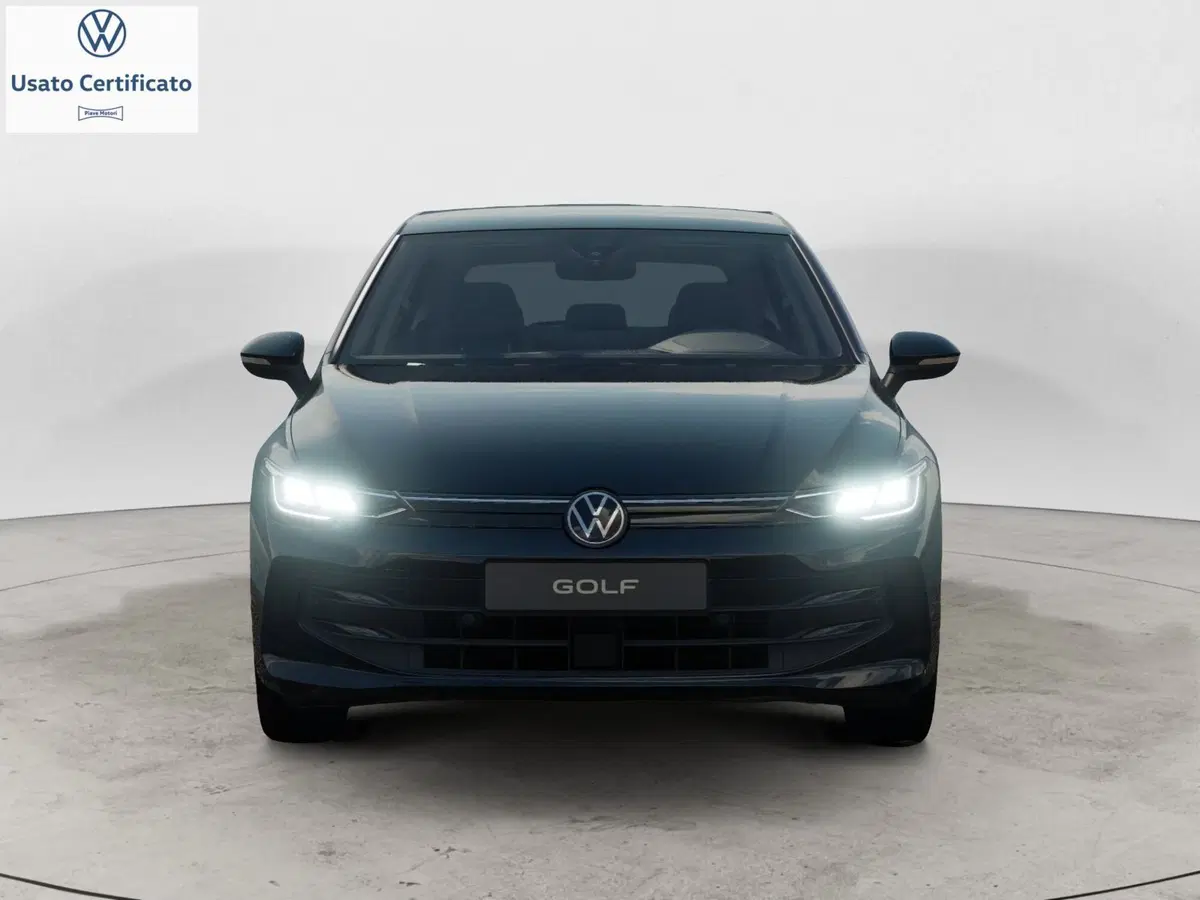 Volkswagen Golf usata a Genova (3)