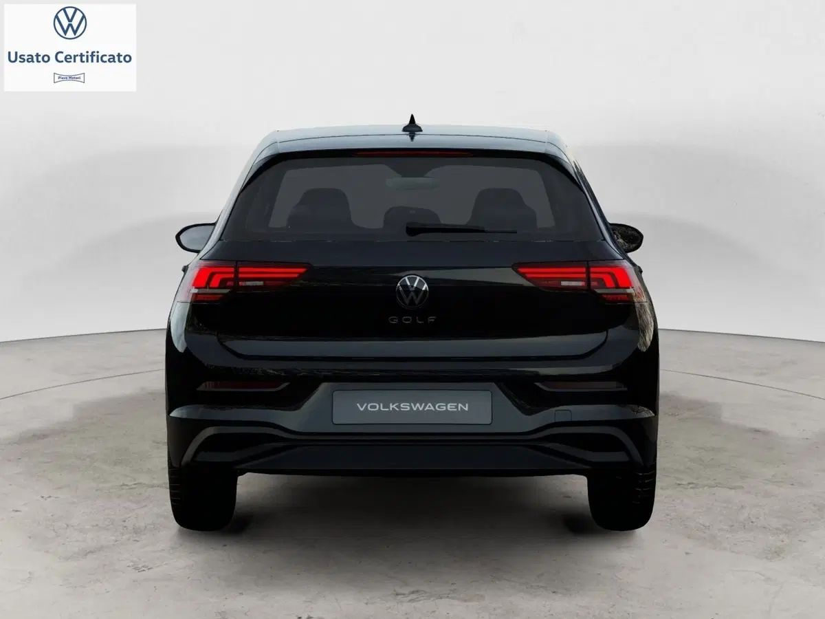 Volkswagen Golf usata a Genova (4)