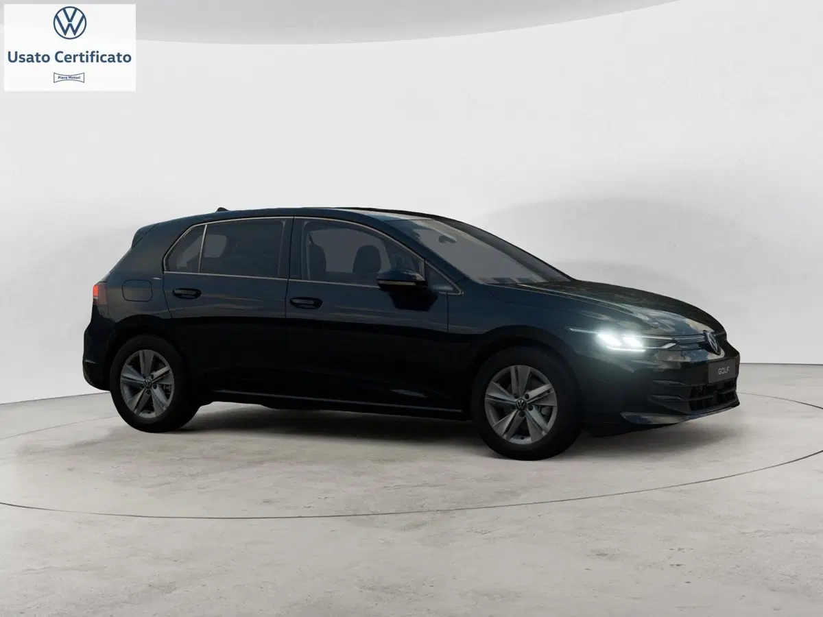 Volkswagen Golf usata a Genova (5)