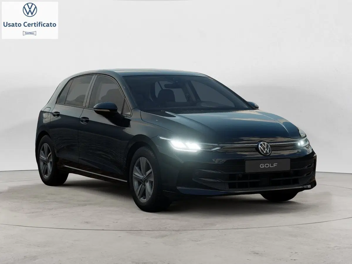 Volkswagen Golf usata a Genova (6)