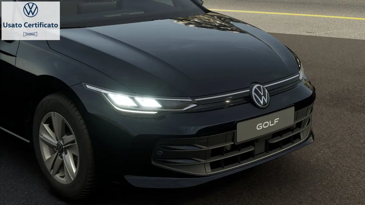 Volkswagen Golf usata a Genova (8)